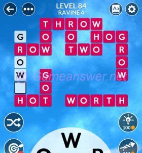 wordscapes level 8964|Wordscapes Level 84 Answers [ + Bonus Words ] .